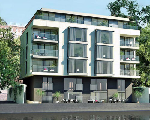 Grosvenor Road 1